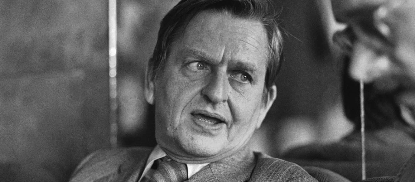 Δολοφονία Ούλοφ Πάλμε - 34 χρόνια μετά θα δοθεί απάντηση για το ποιος τον σκότωσε